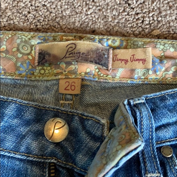 Paige jeans - Picture 3 of 4